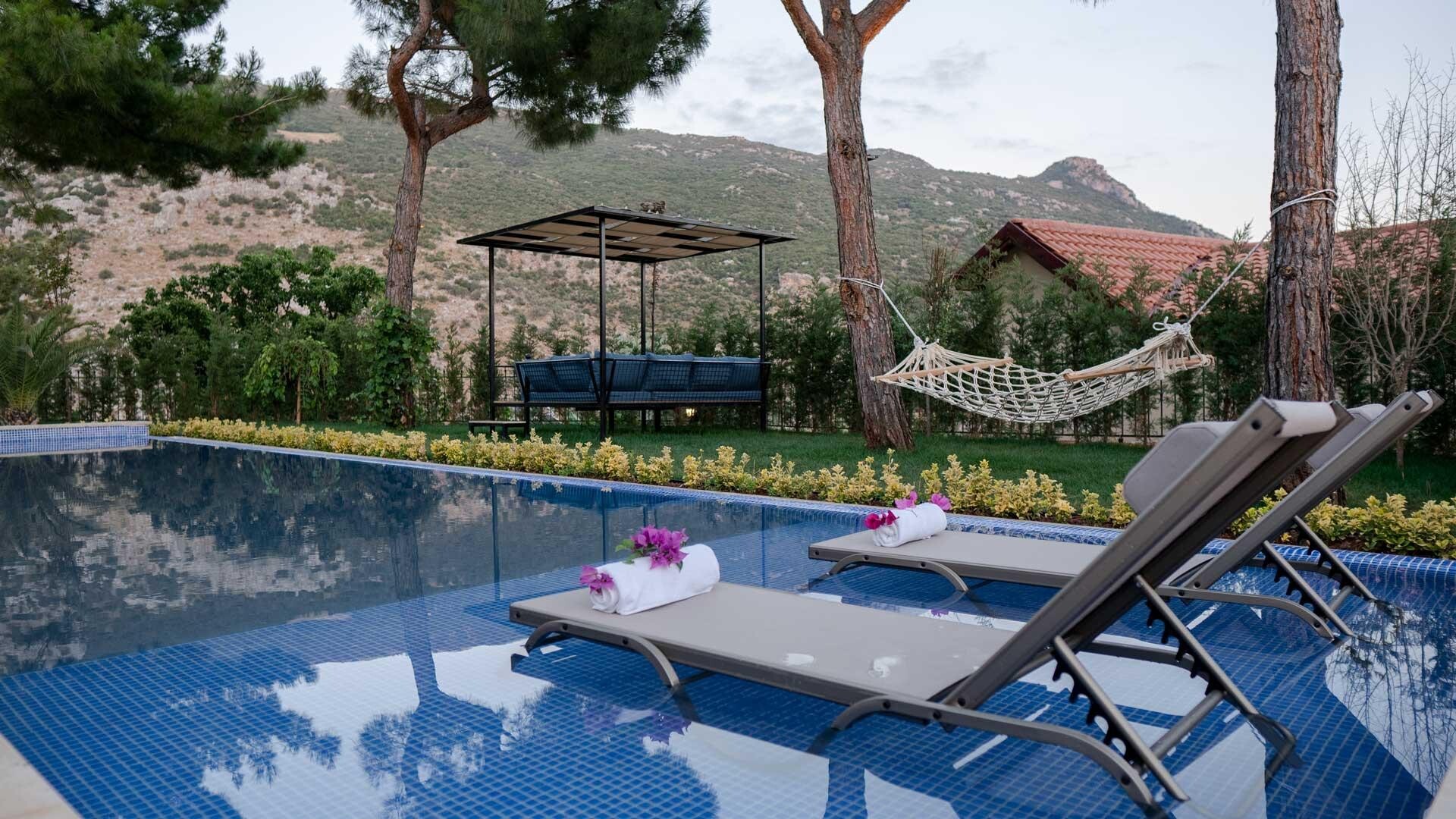 VBK81474 Villa Booking