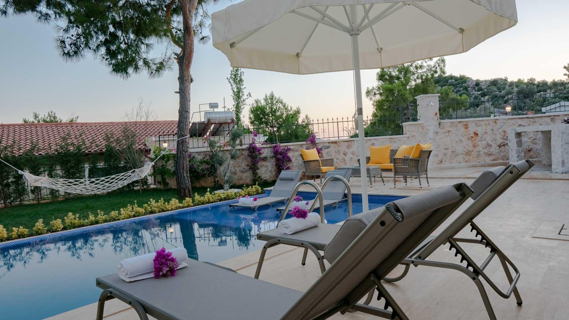 VBK81474 Villa Booking