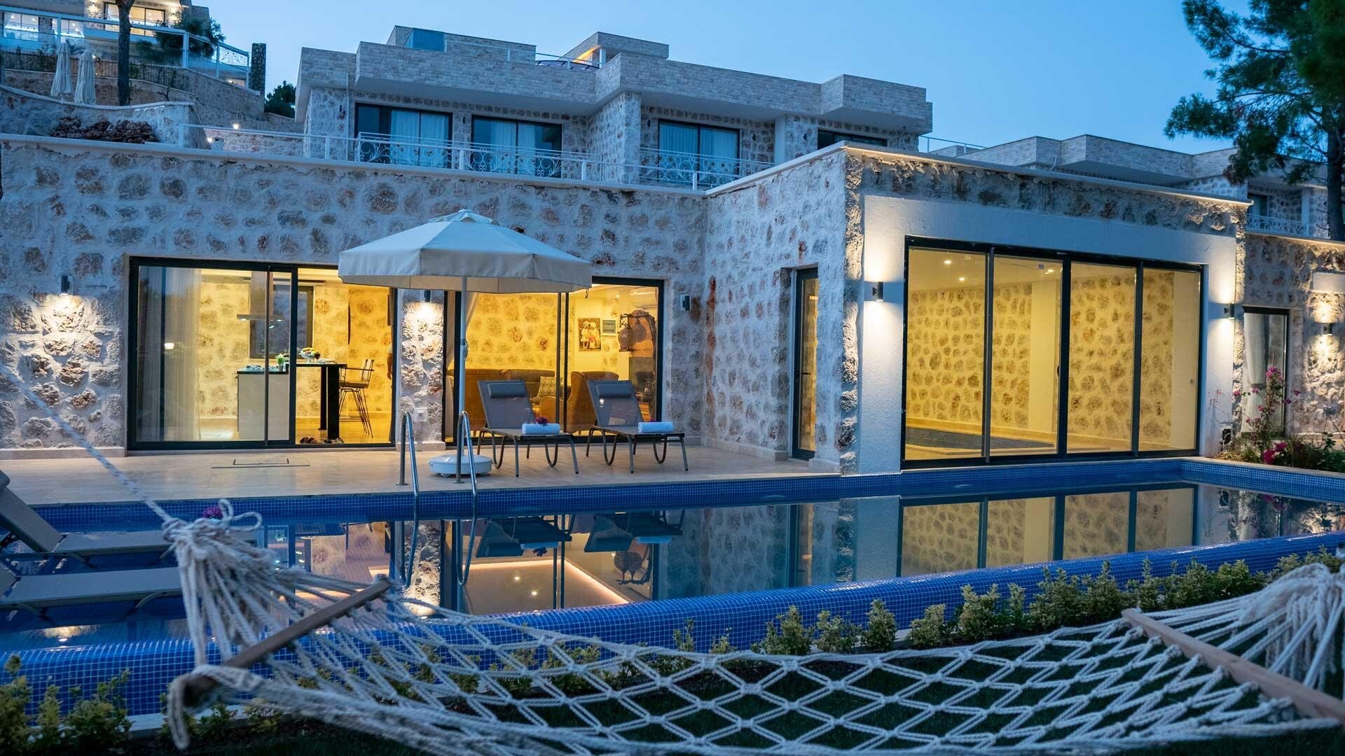 VBK81474 Villa Booking