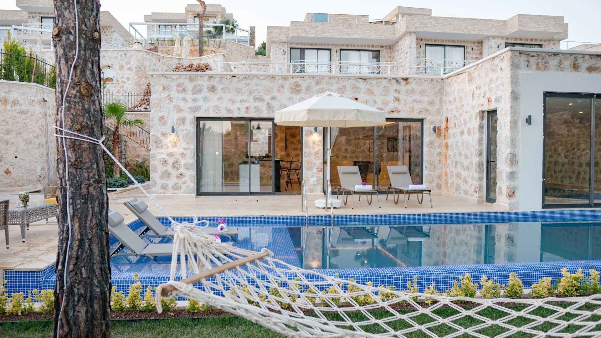 VBK81474 Villa Booking