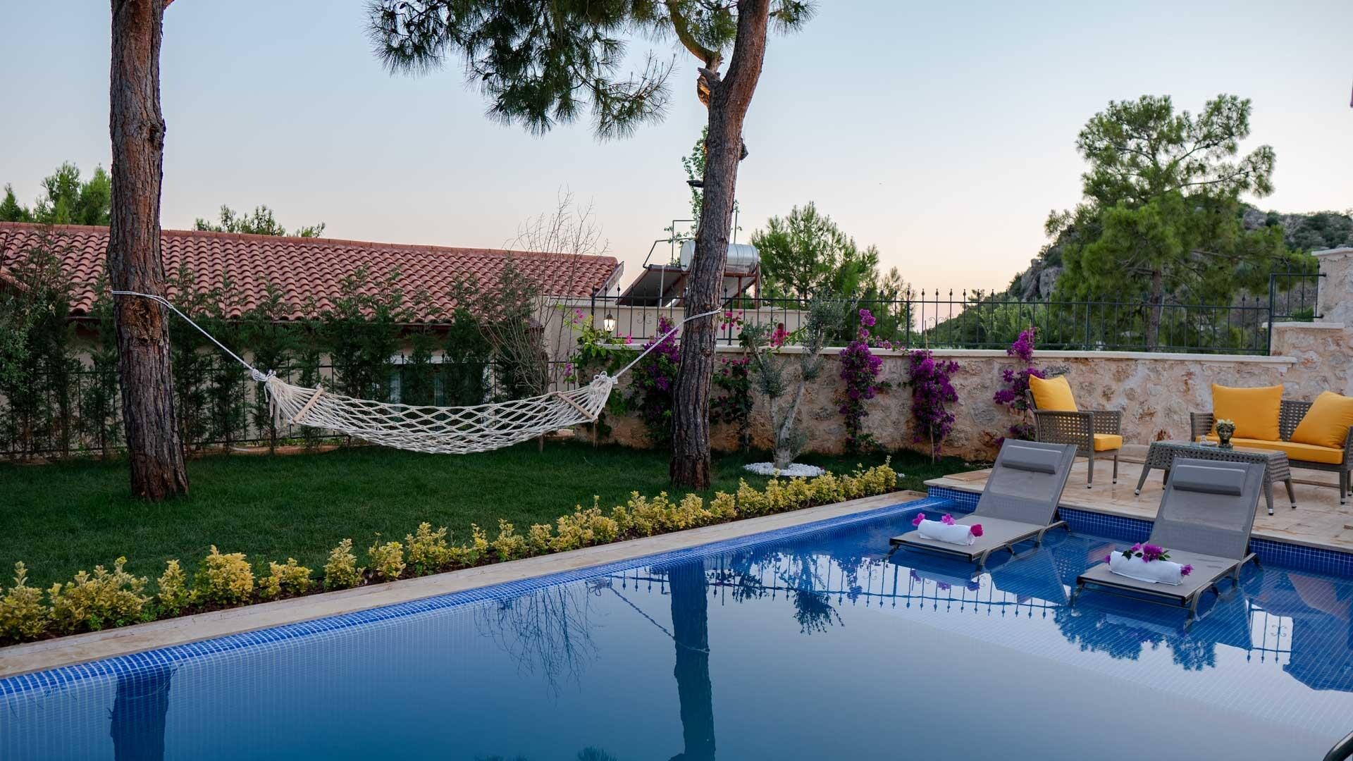 VBK81474 Villa Booking