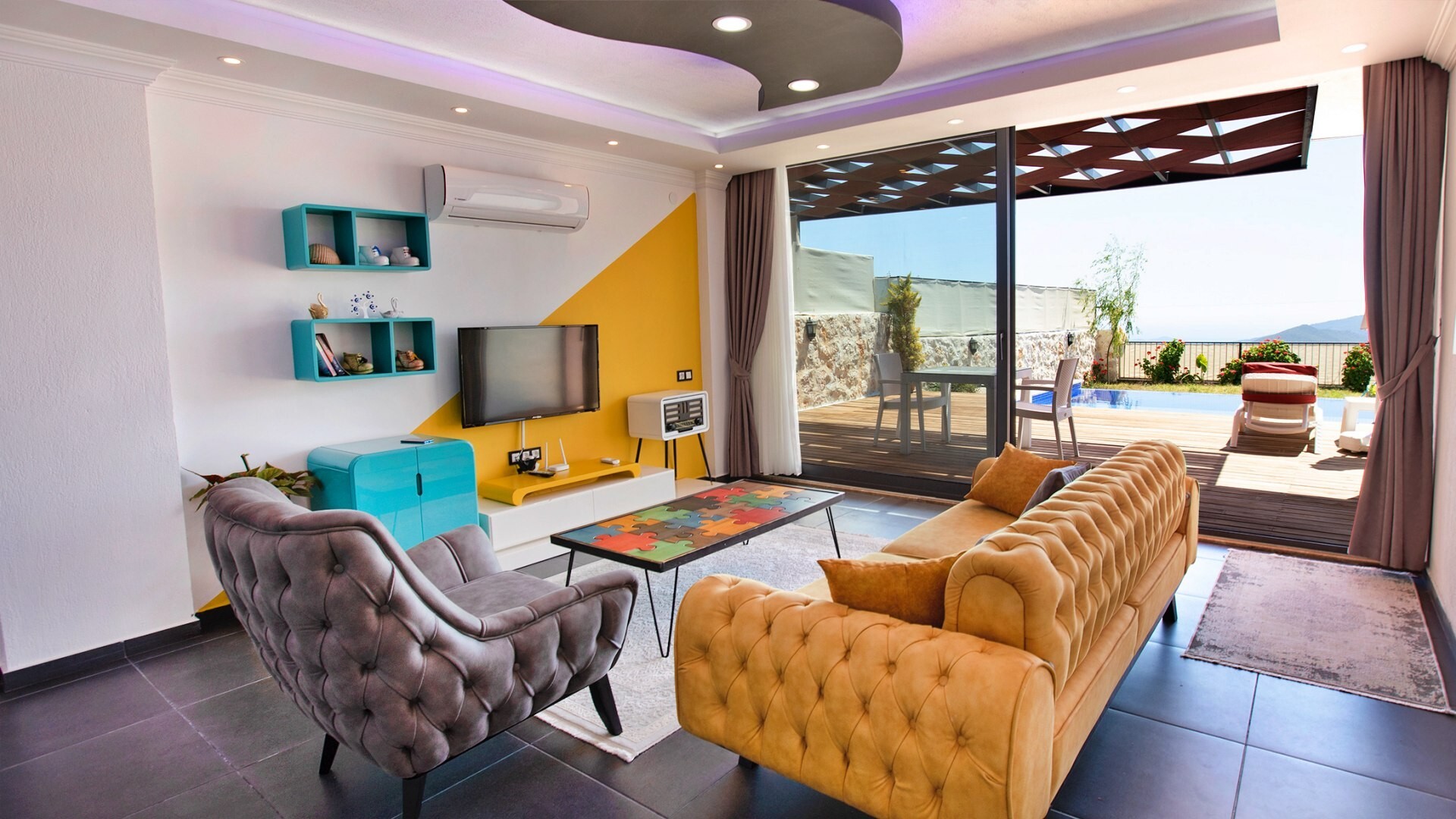 VBK70327 Villa Booking