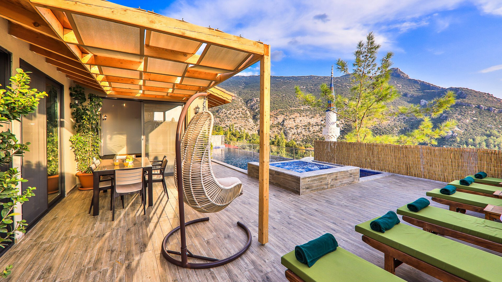 VBK74211 Villa Booking