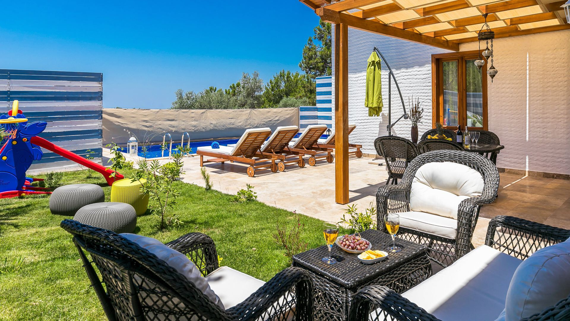 VBK95212 Villa Booking