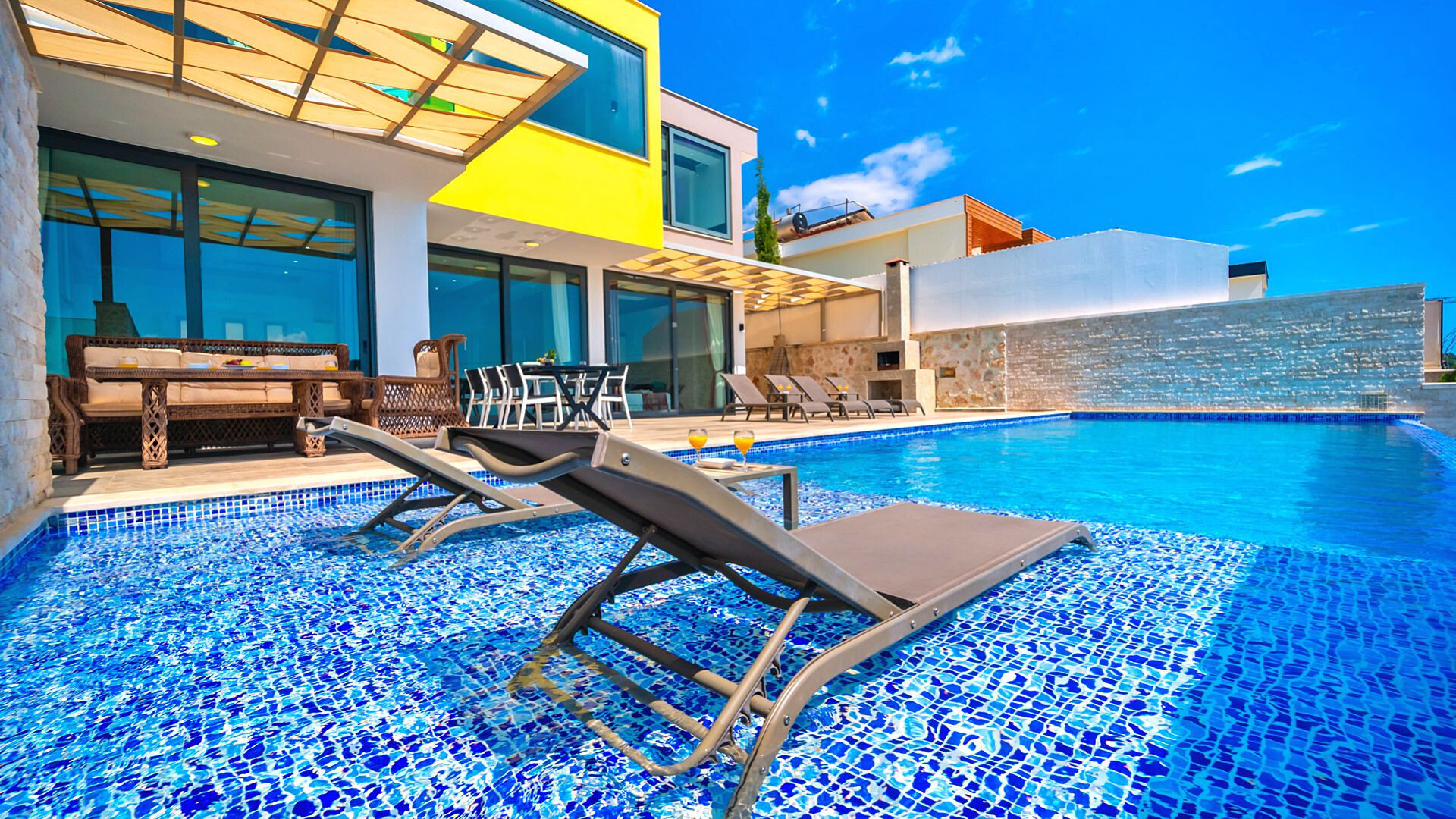 VBK95062 Villa Booking