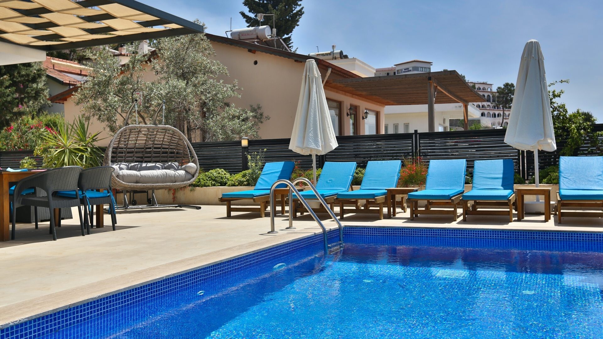 VBK30252 Villa Booking