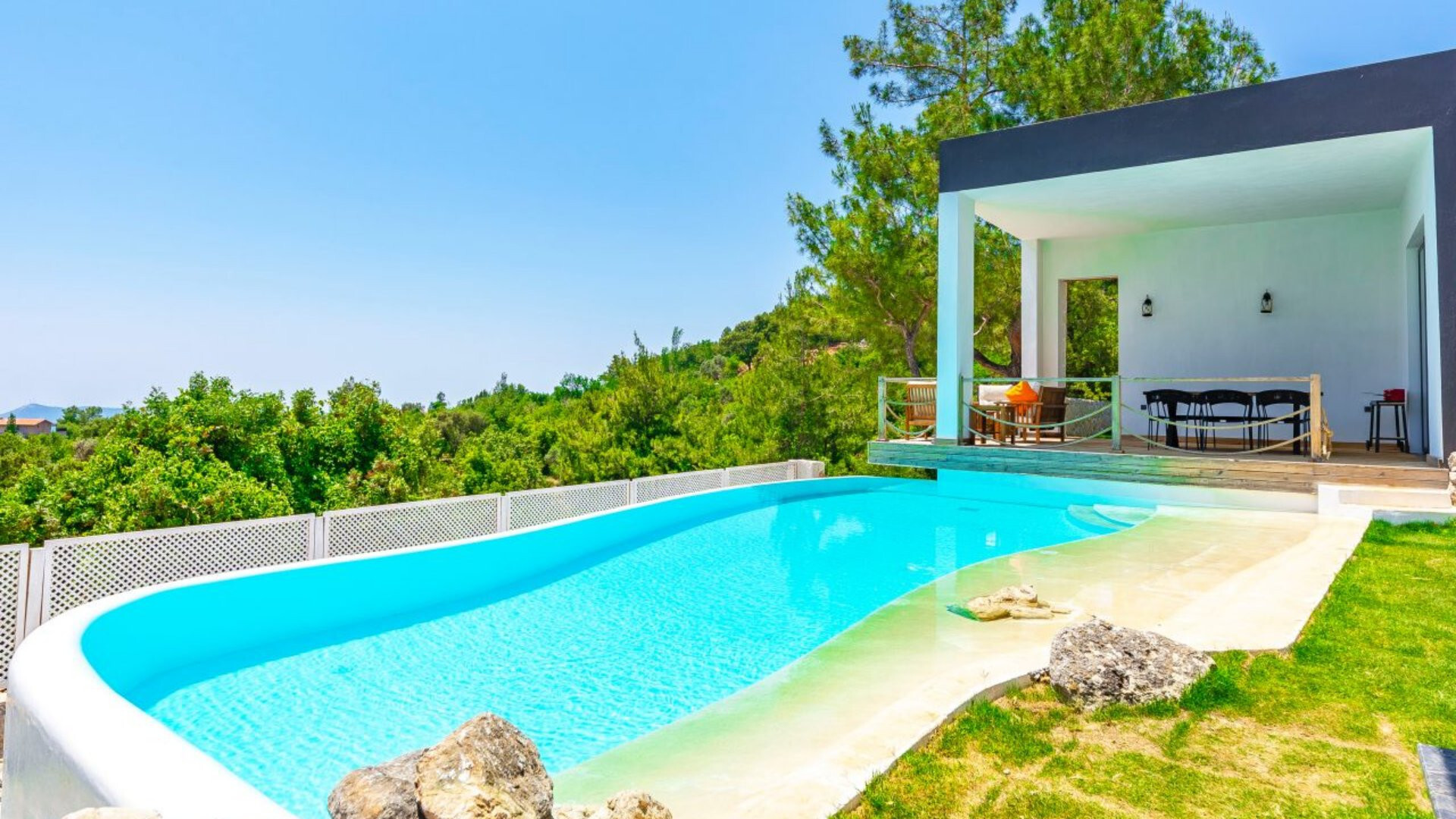 VBK91142 Villa Booking