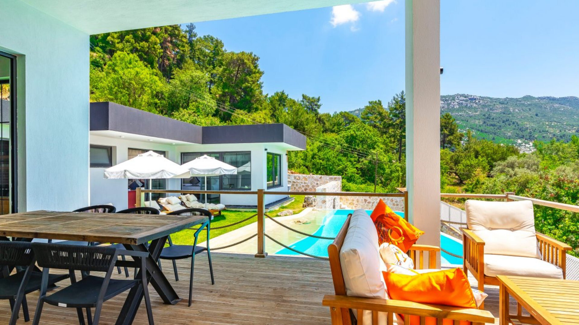 VBK91142 Villa Booking