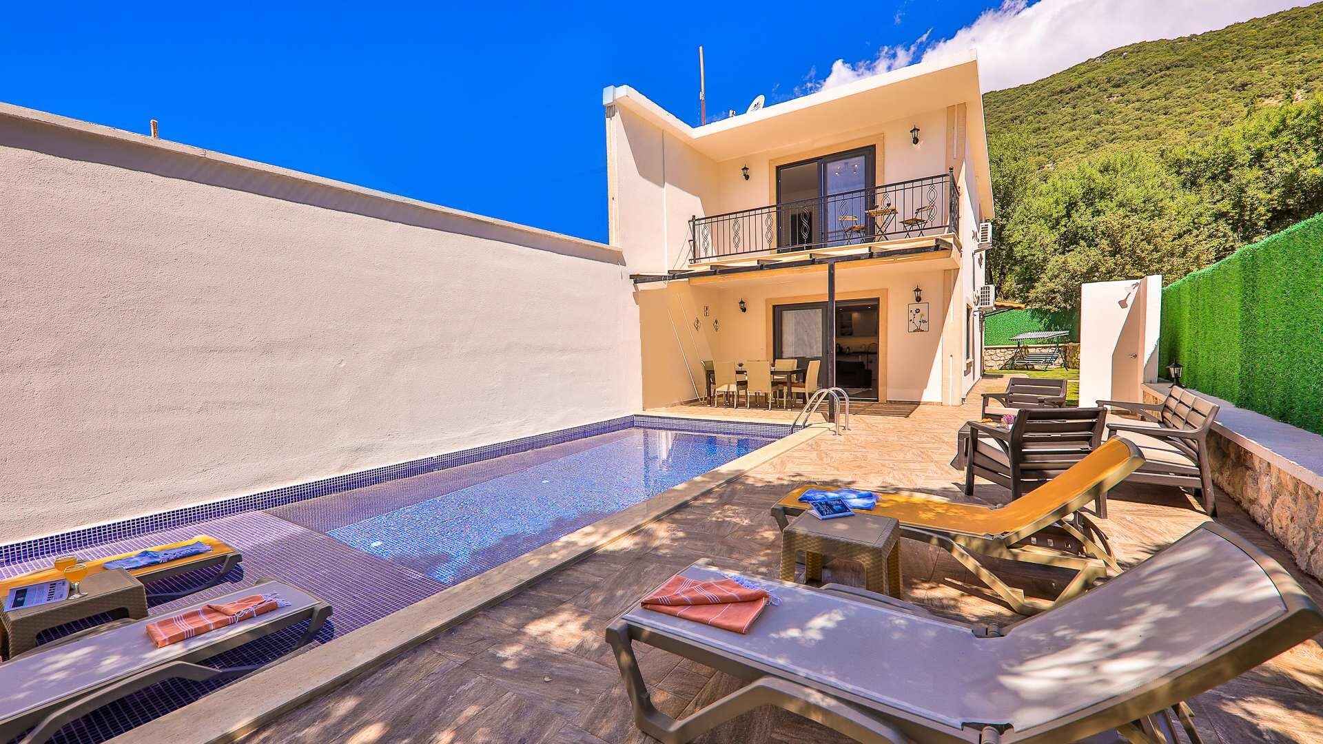 VBK67255 Villa Booking