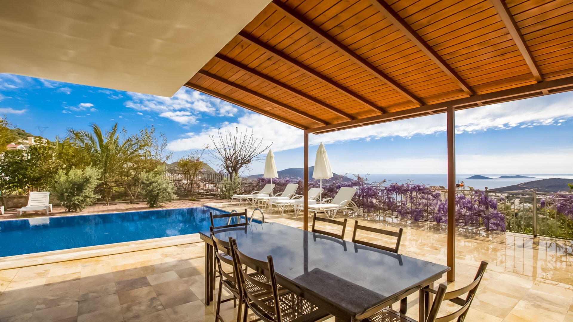 VBK18070 Villa Booking