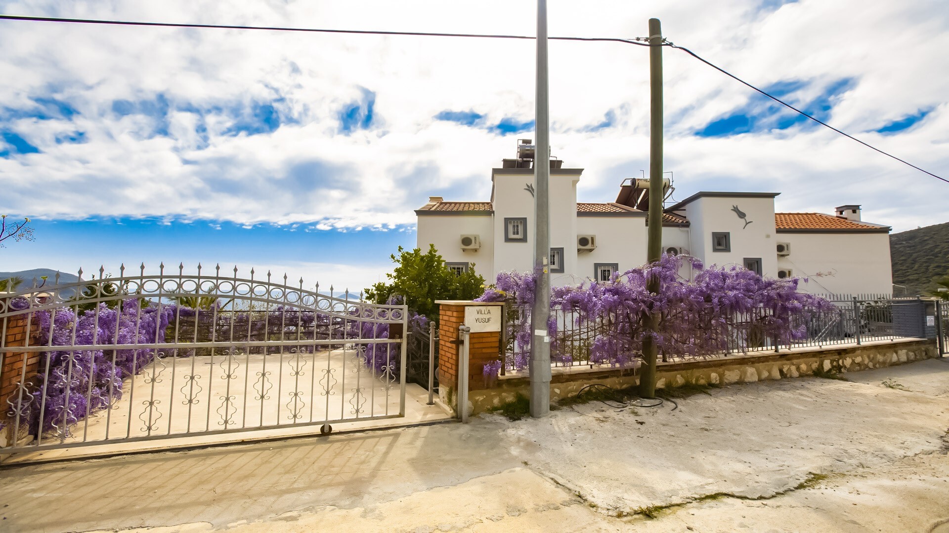 VBK18070 Villa Booking