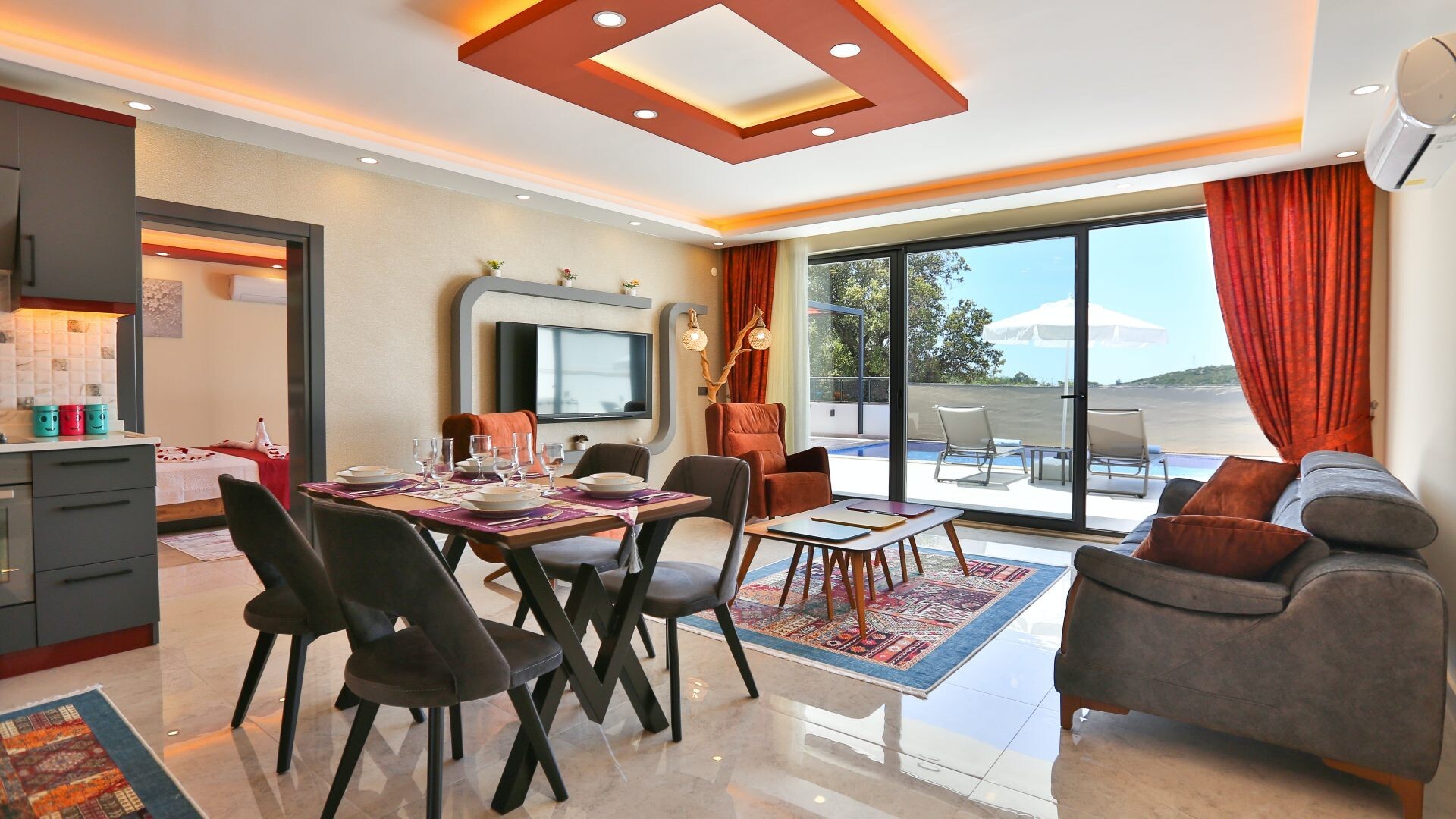 VBK65550 Villa Booking