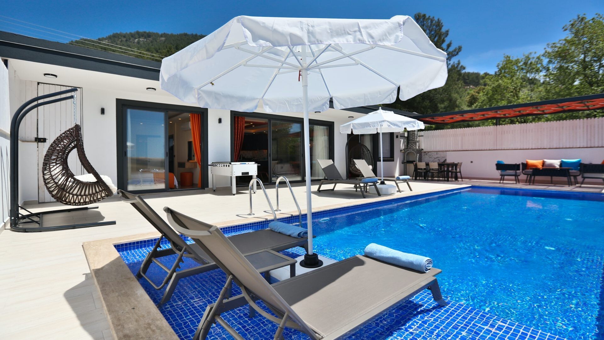 VBK65550 Villa Booking