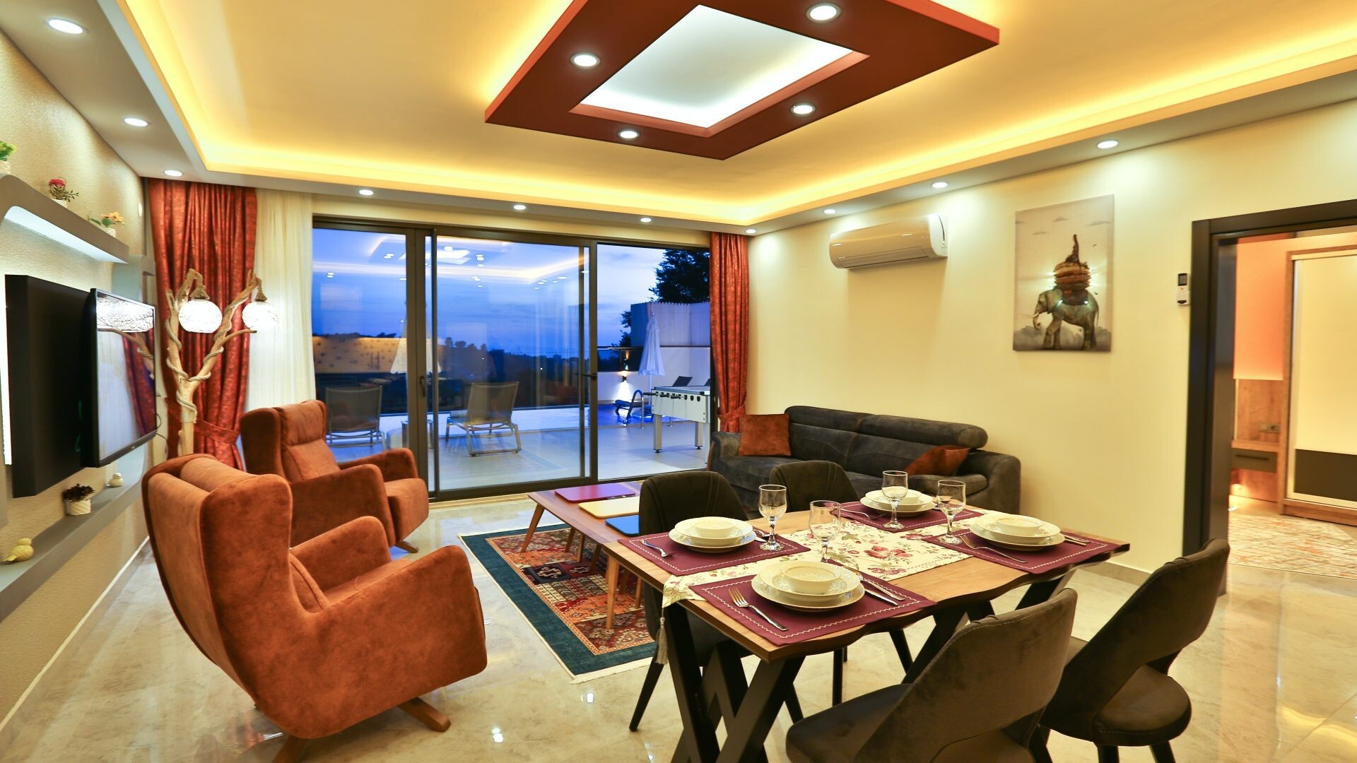 VBK65550 Villa Booking