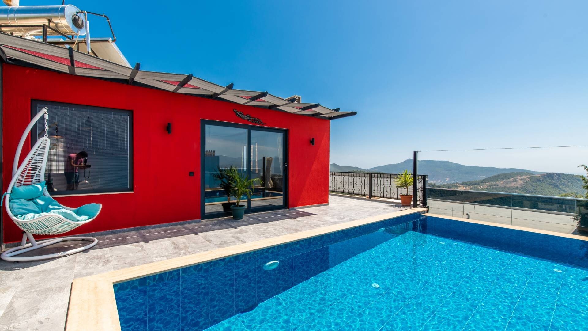 VBK20109 Villa Booking