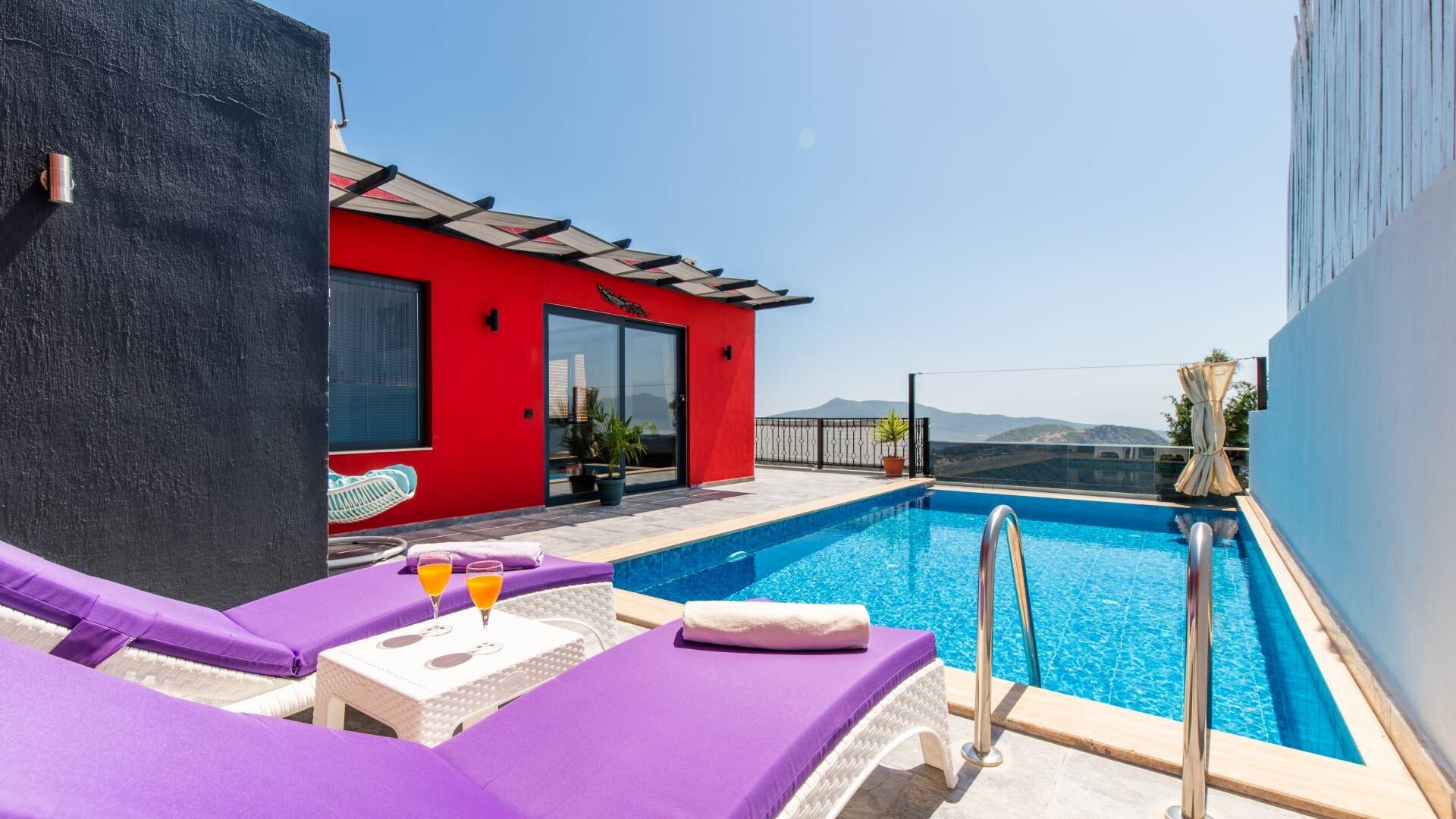 VBK20109 Villa Booking