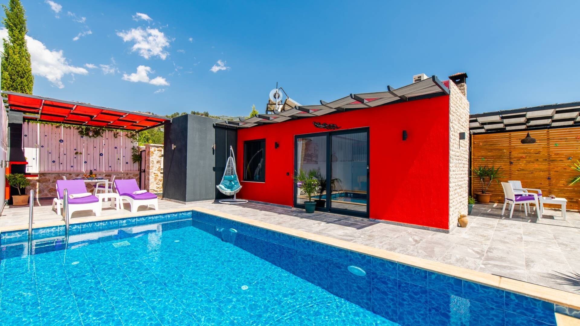 VBK20109 Villa Booking