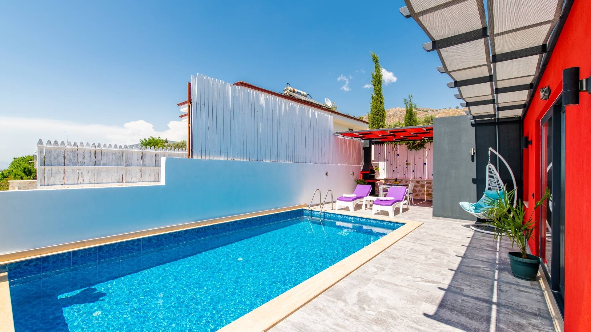 VBK20109 Villa Booking