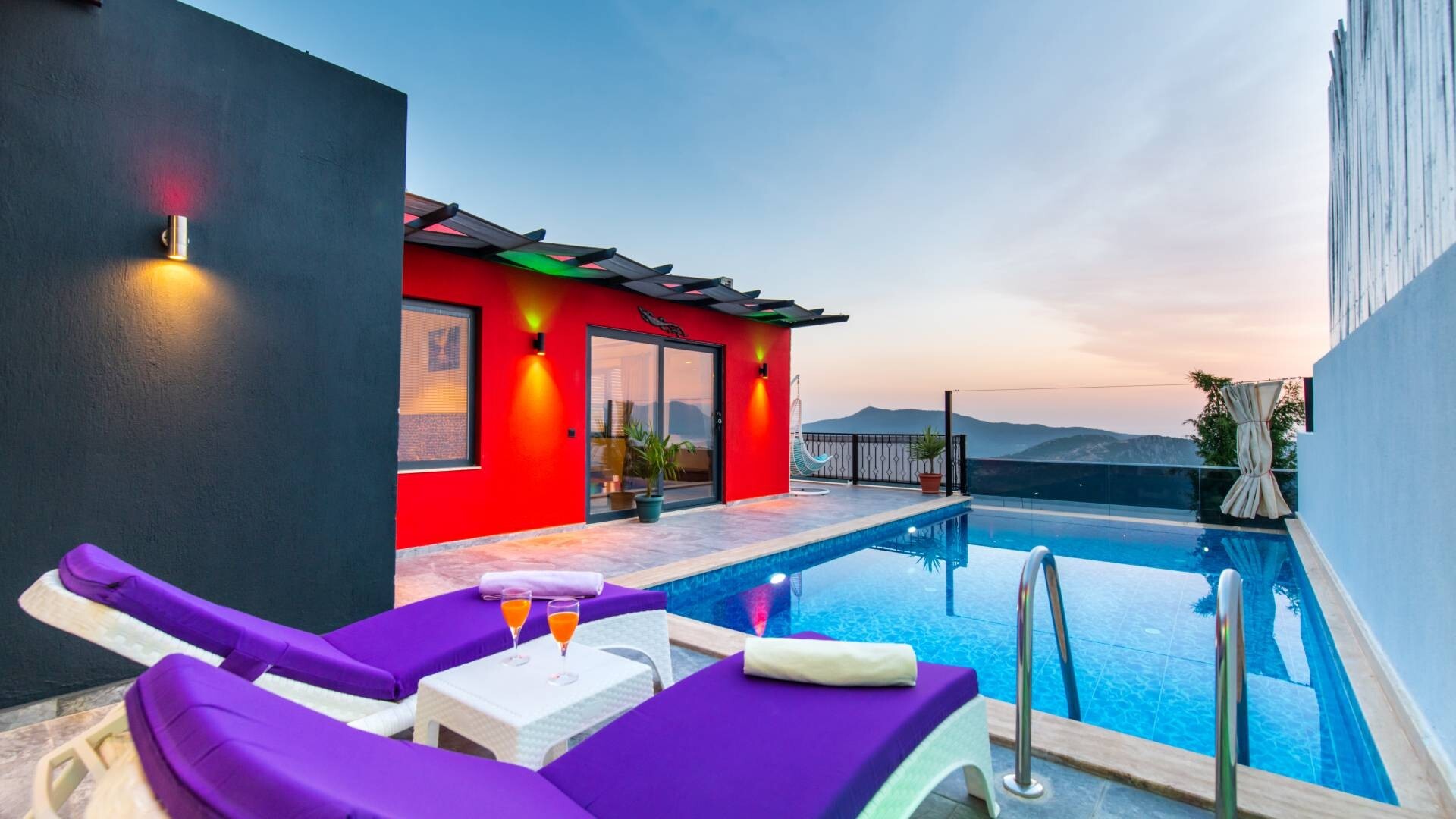 VBK20109 Villa Booking