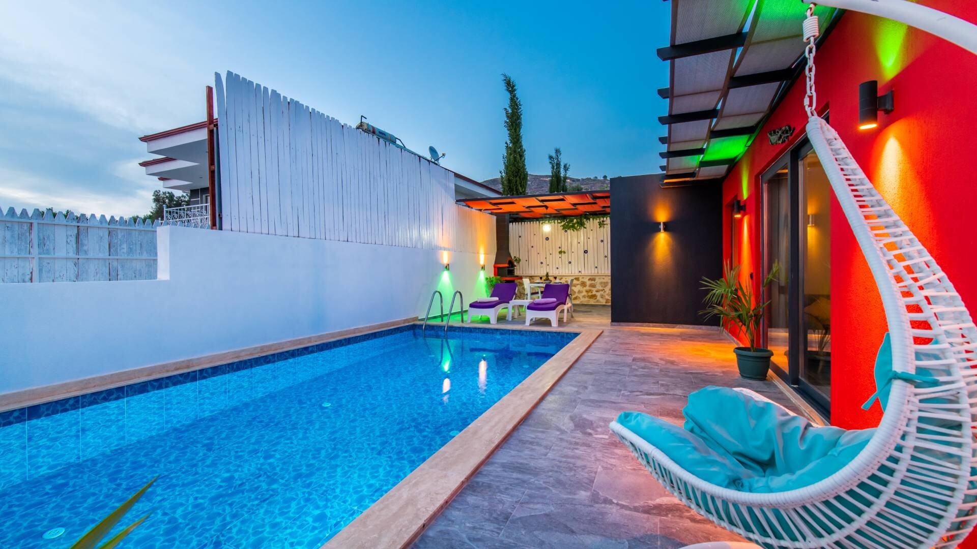 VBK20109 Villa Booking