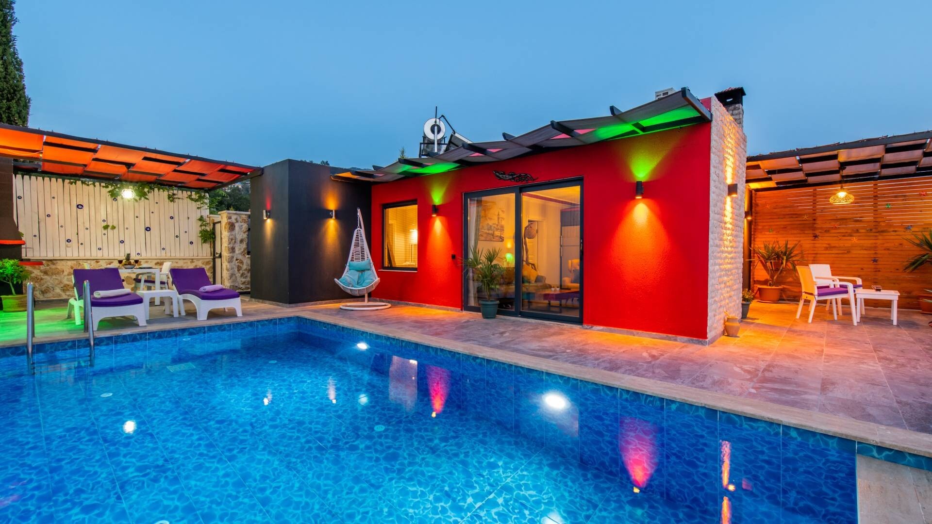 VBK20109 Villa Booking