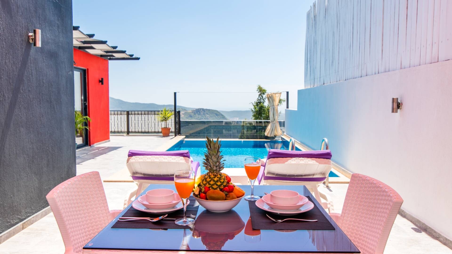 VBK20109 Villa Booking