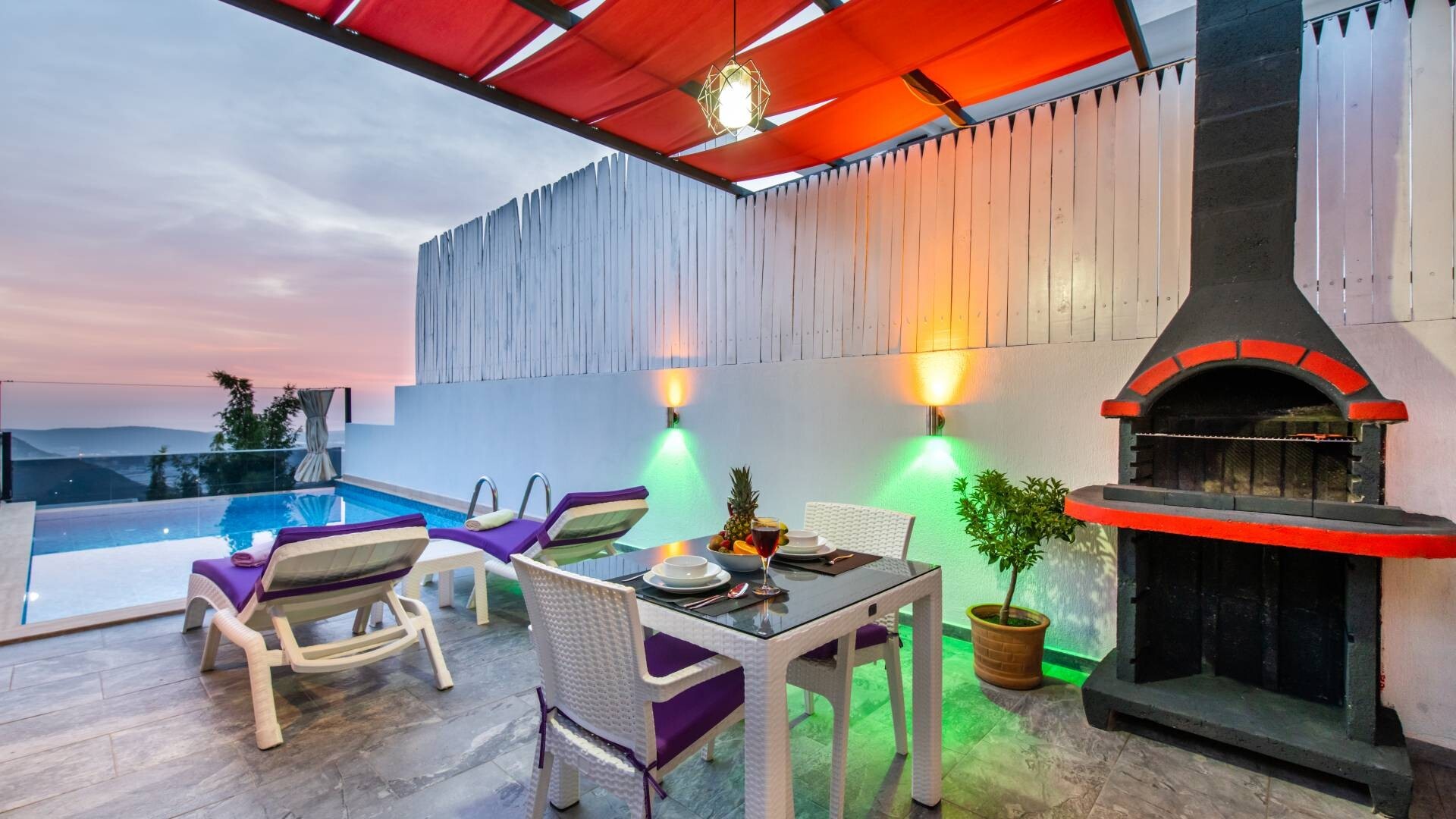 VBK20109 Villa Booking