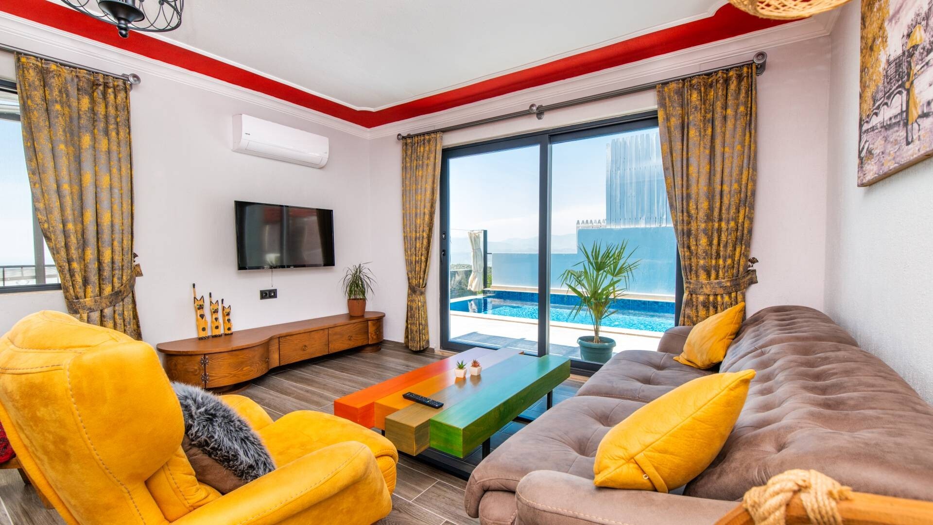 VBK20109 Villa Booking