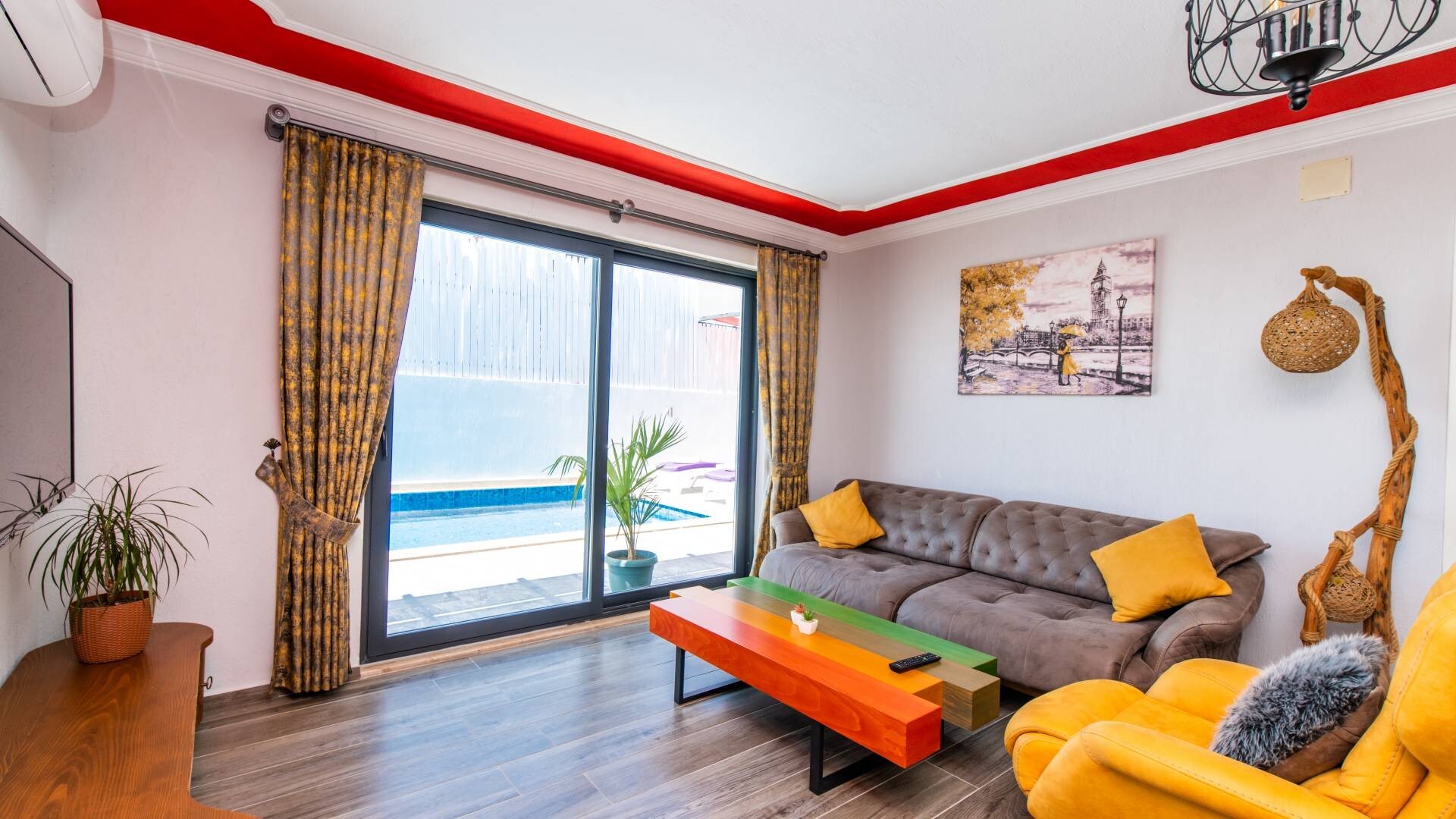 VBK20109 Villa Booking