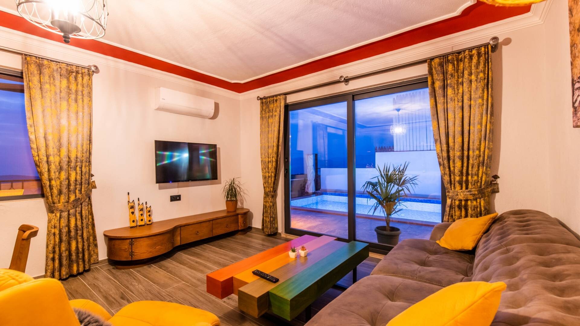 VBK20109 Villa Booking