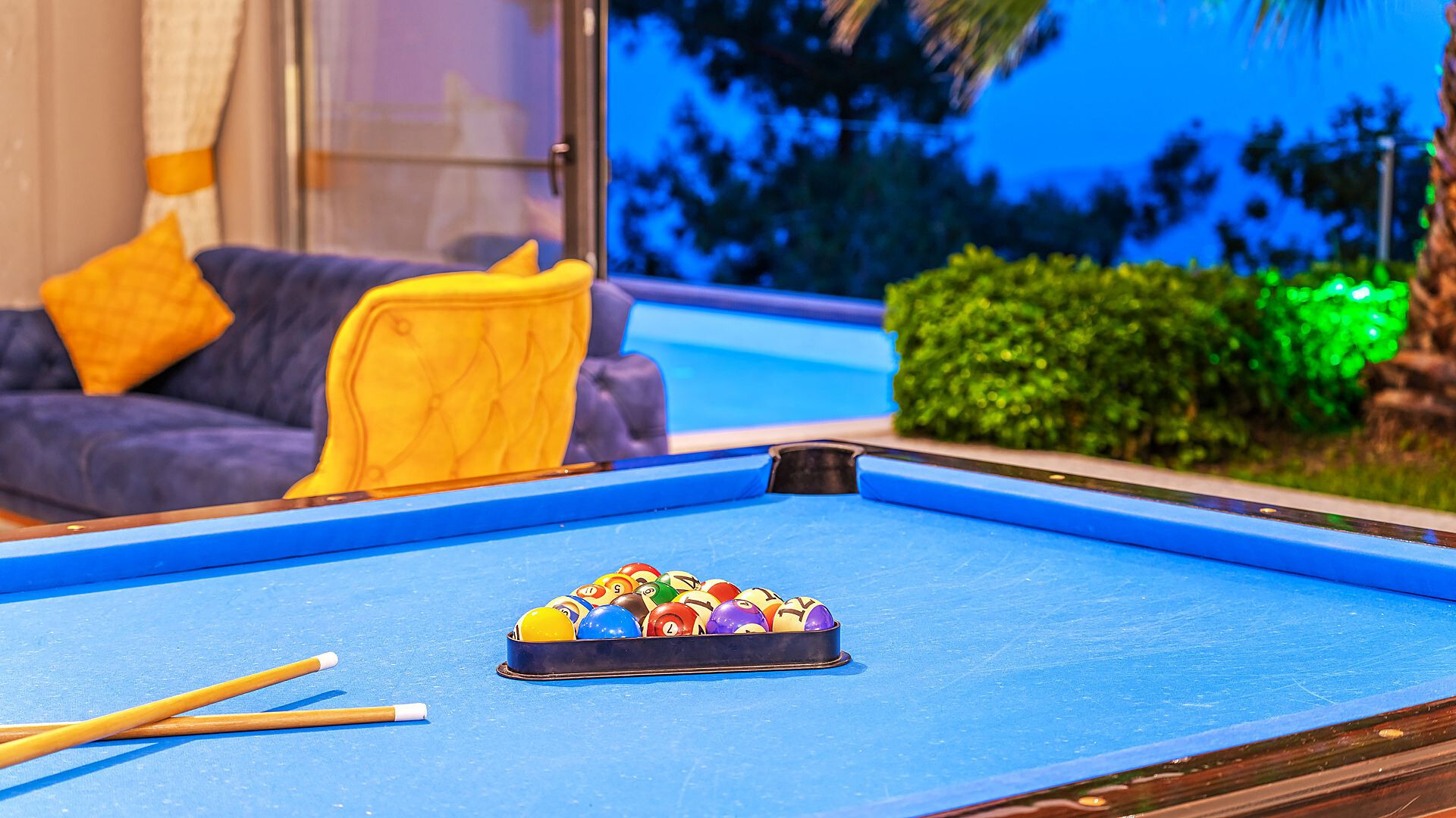 VBK31990 Villa Booking