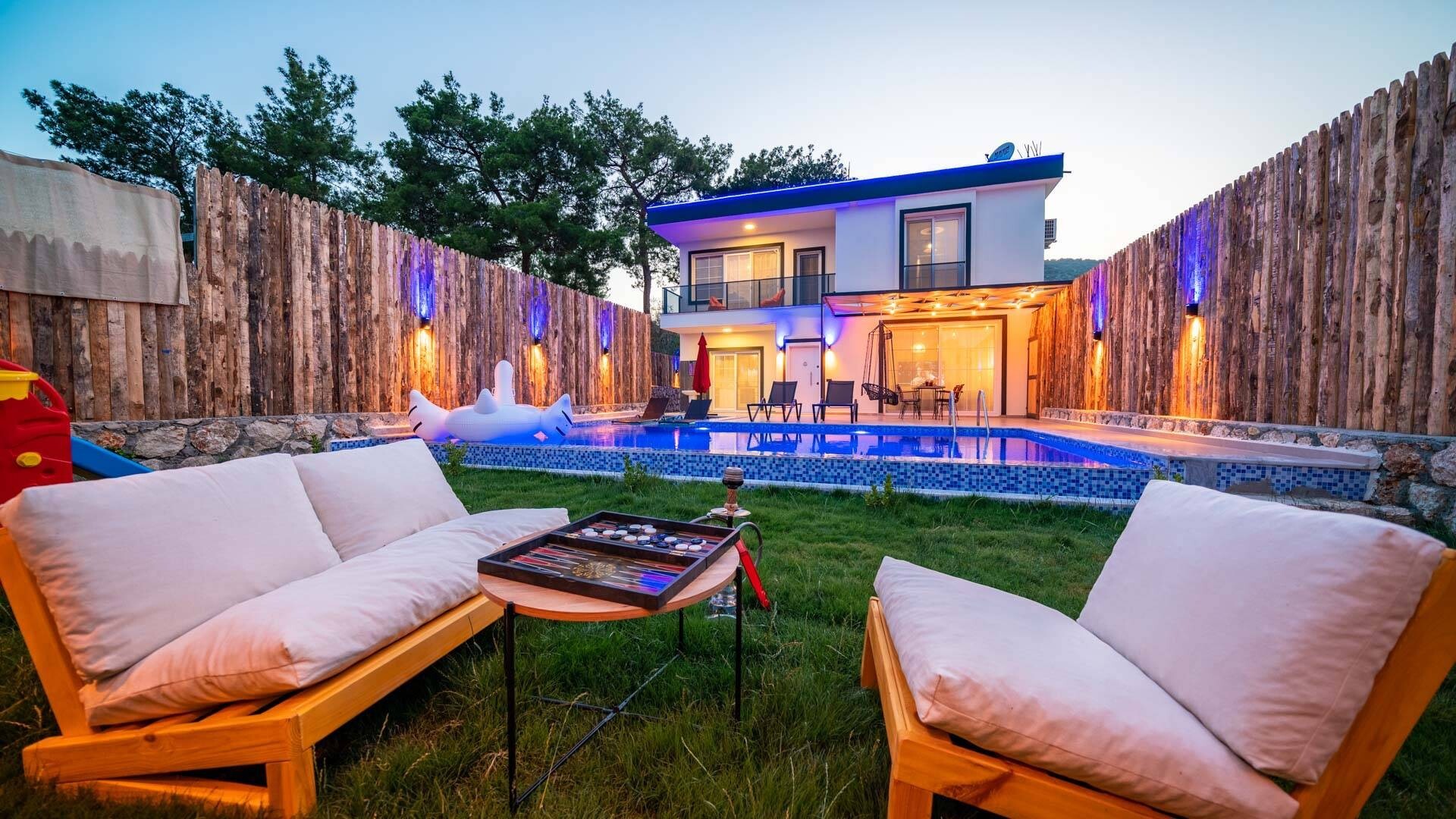 VBK98328 Villa Booking