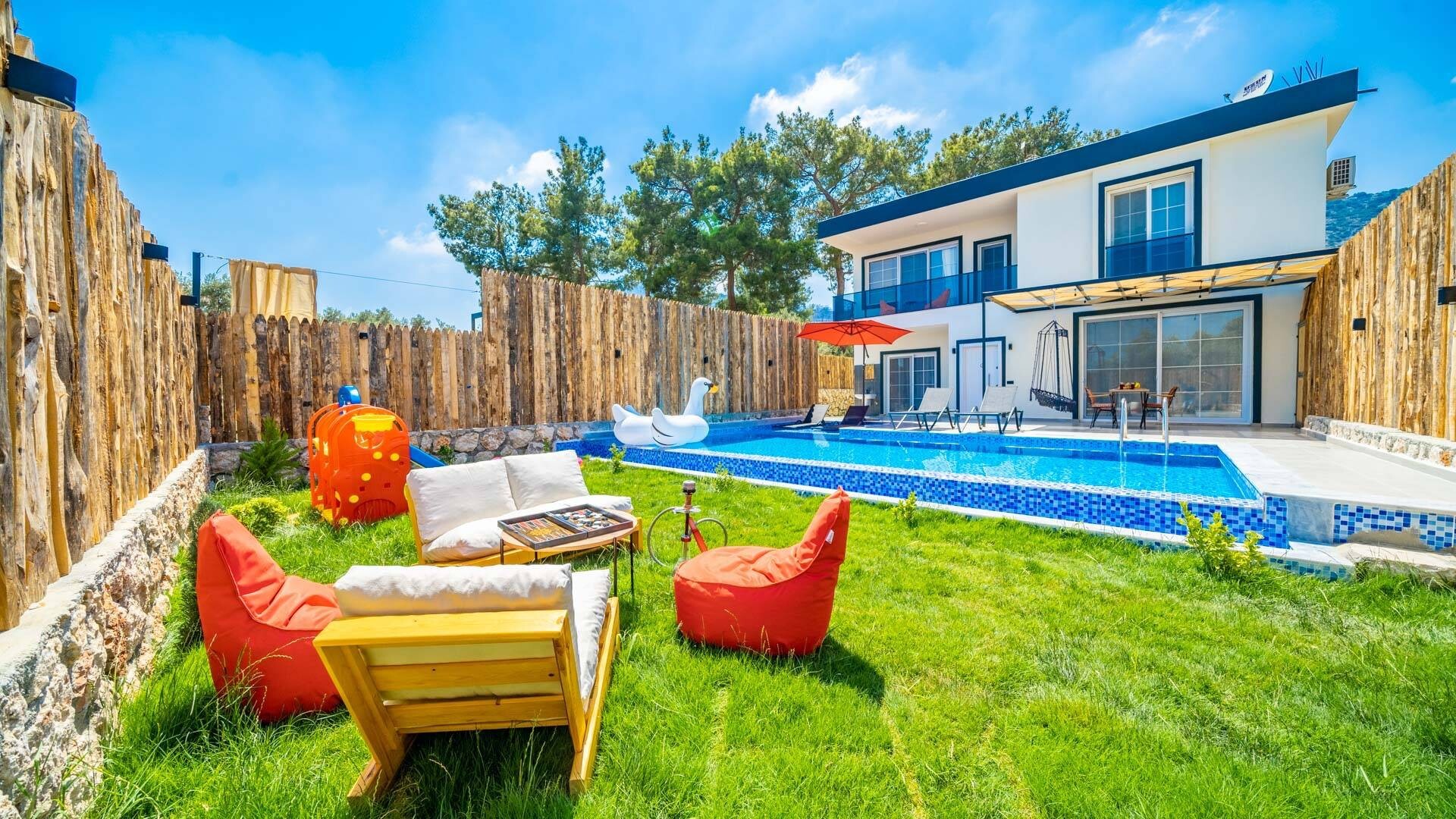 VBK98328 Villa Booking