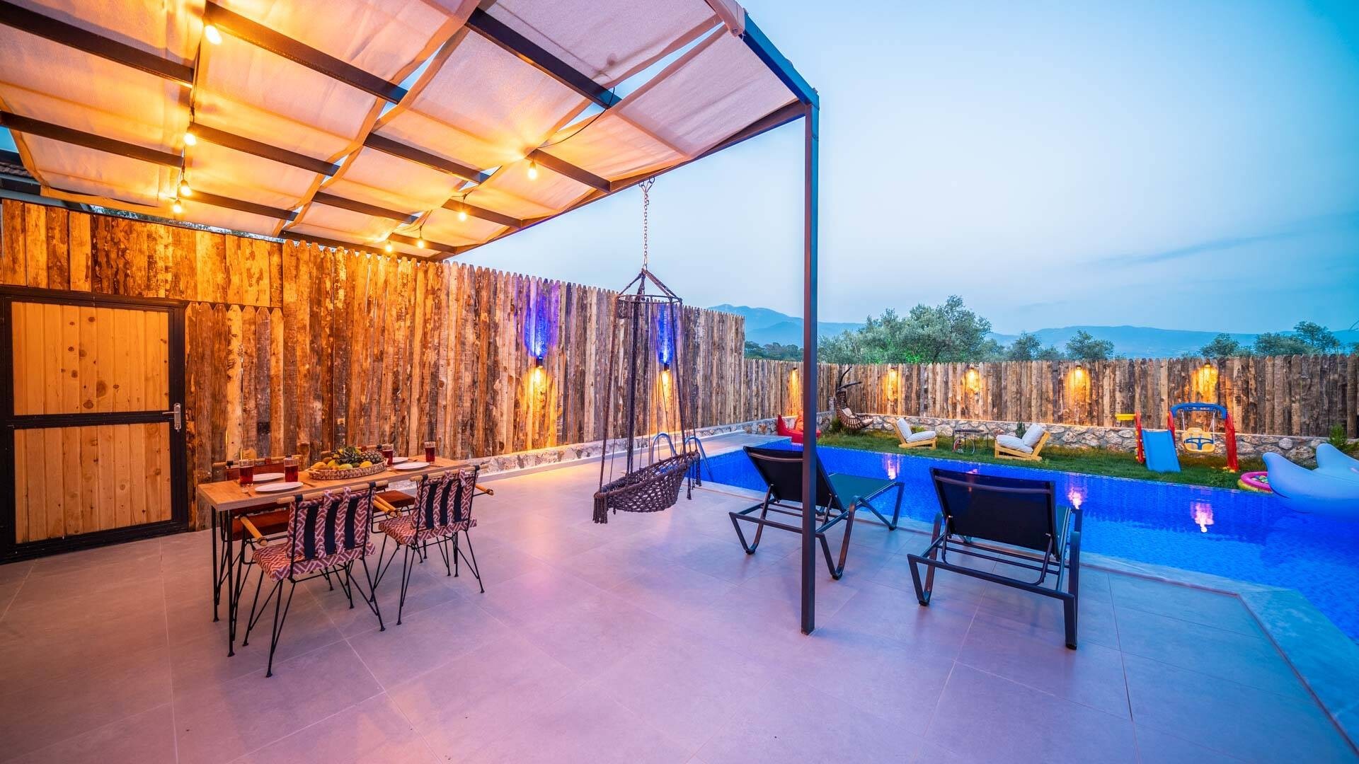 VBK98328 Villa Booking