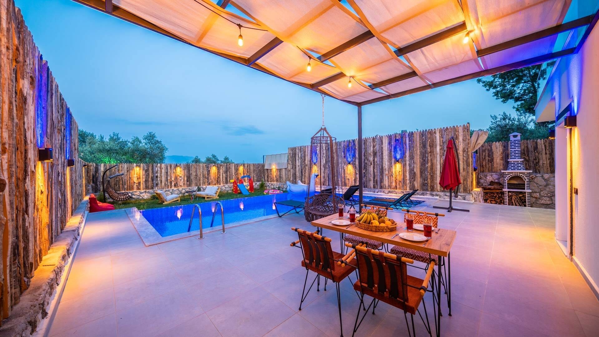 VBK98328 Villa Booking