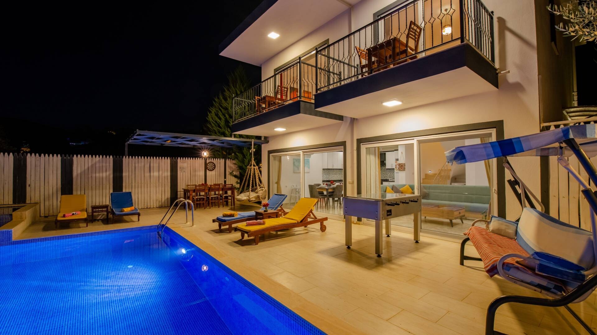 VBK71396 Villa Booking