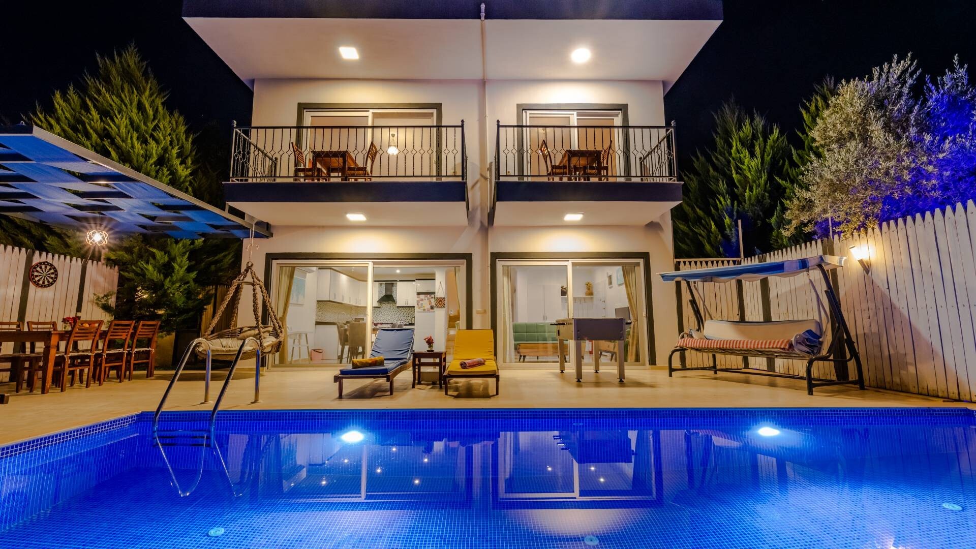 VBK71396 Villa Booking