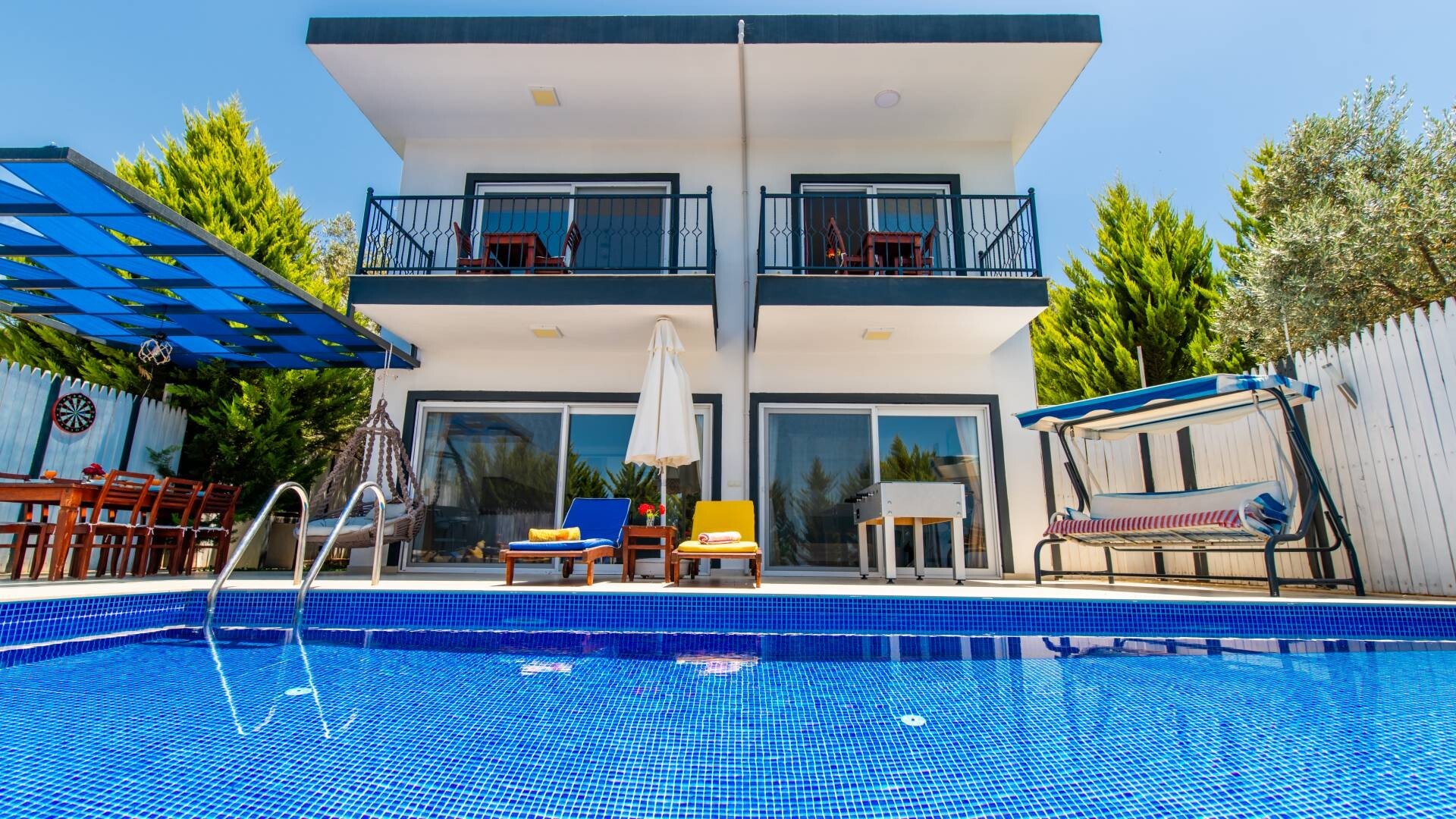 VBK71396 Villa Booking