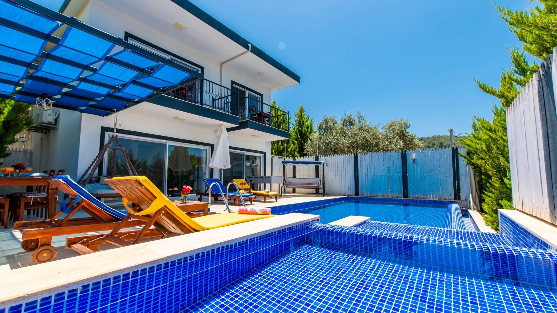 VBK71396 Villa Booking