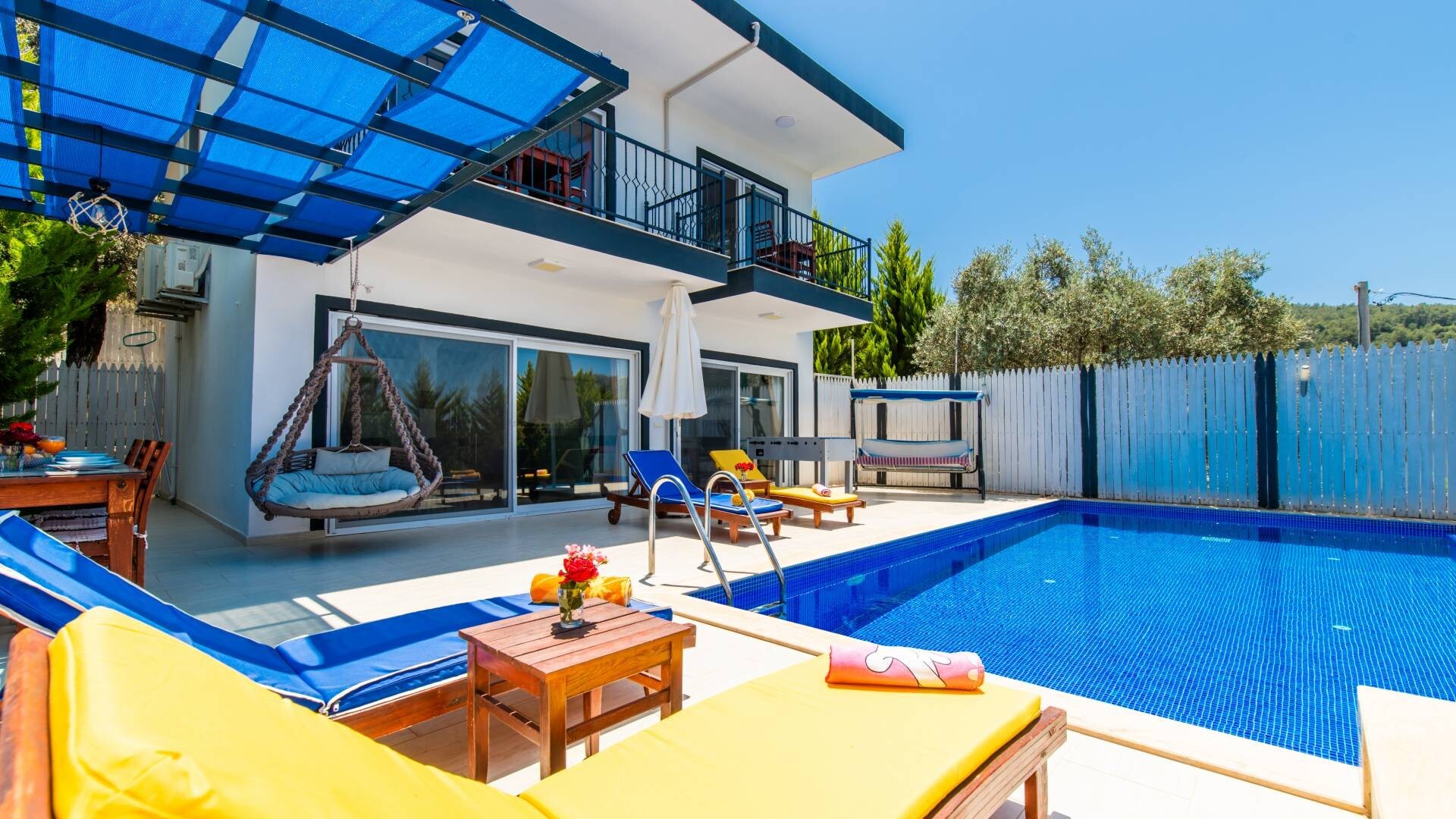 VBK71396 Villa Booking