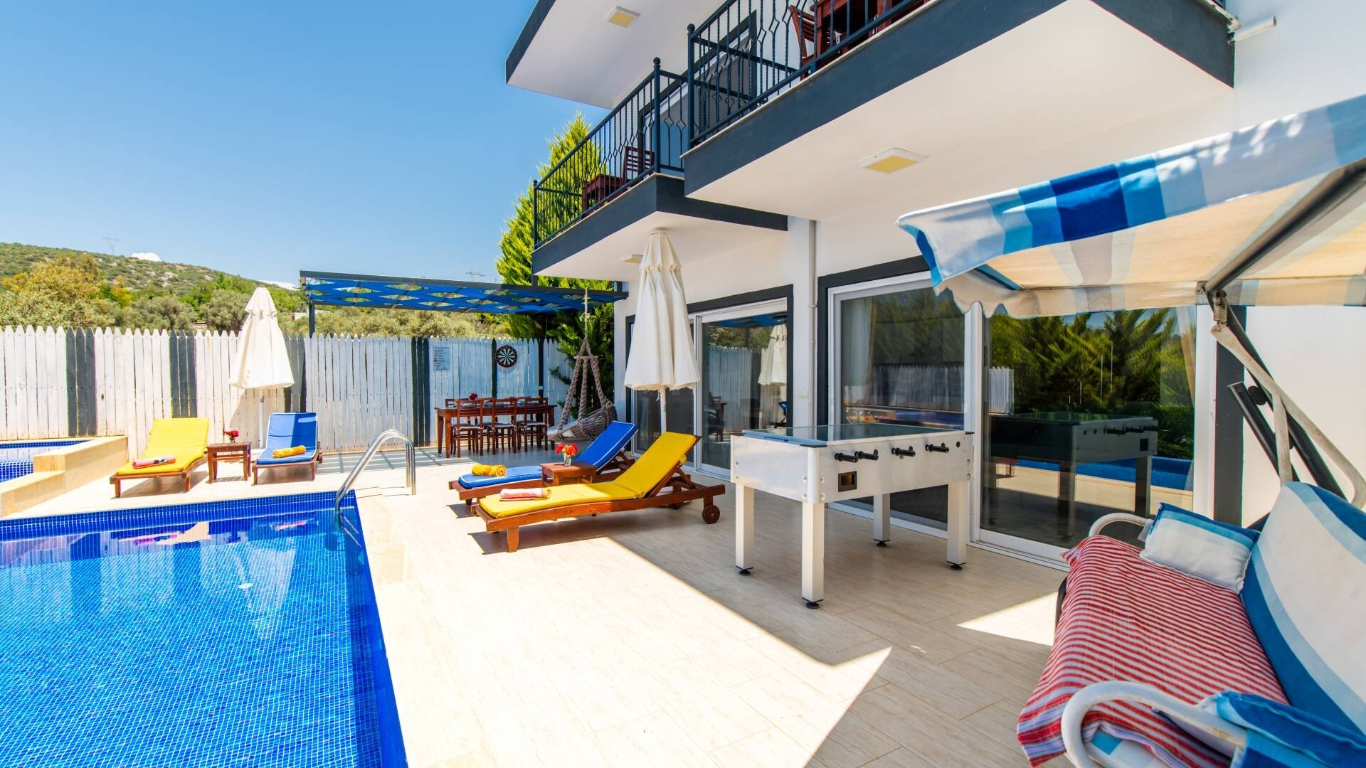 VBK71396 Villa Booking