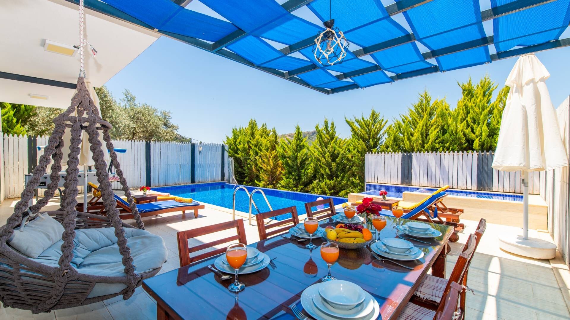 VBK71396 Villa Booking