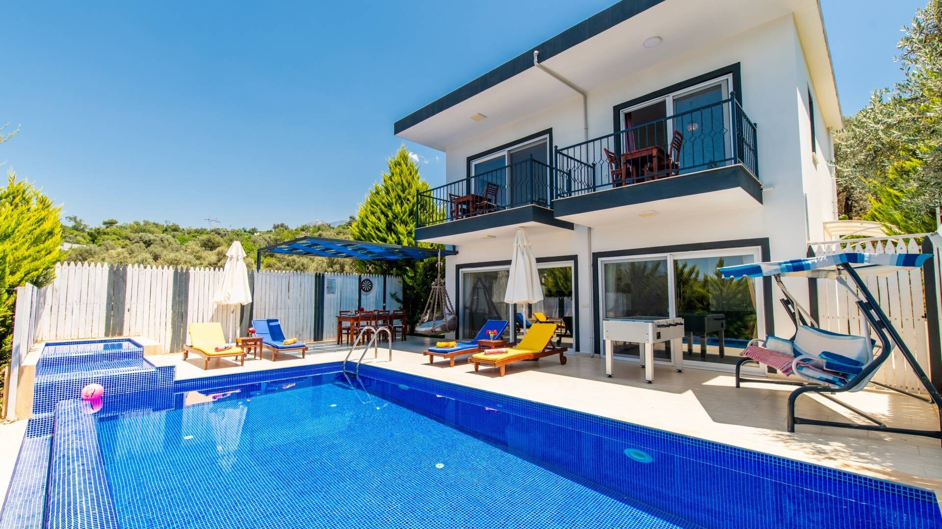 VBK71396 Villa Booking
