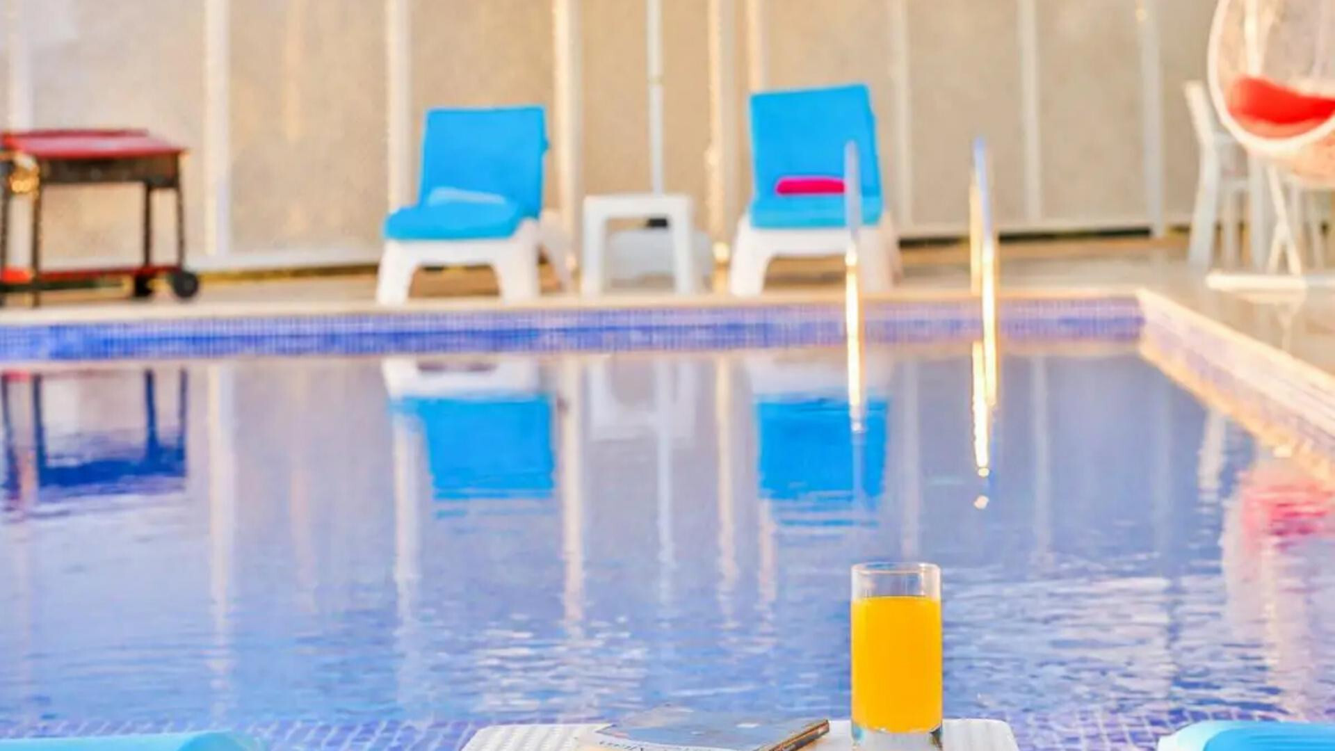 VBK15872 Villa Booking