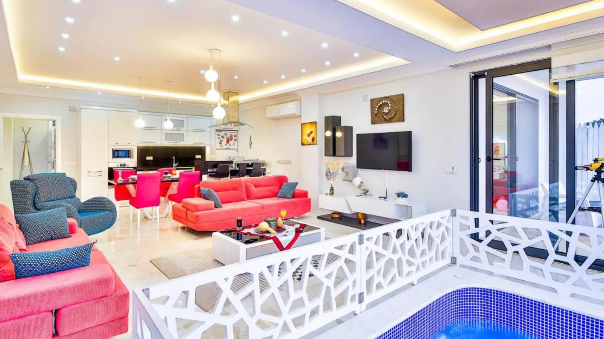 VBK15872 Villa Booking