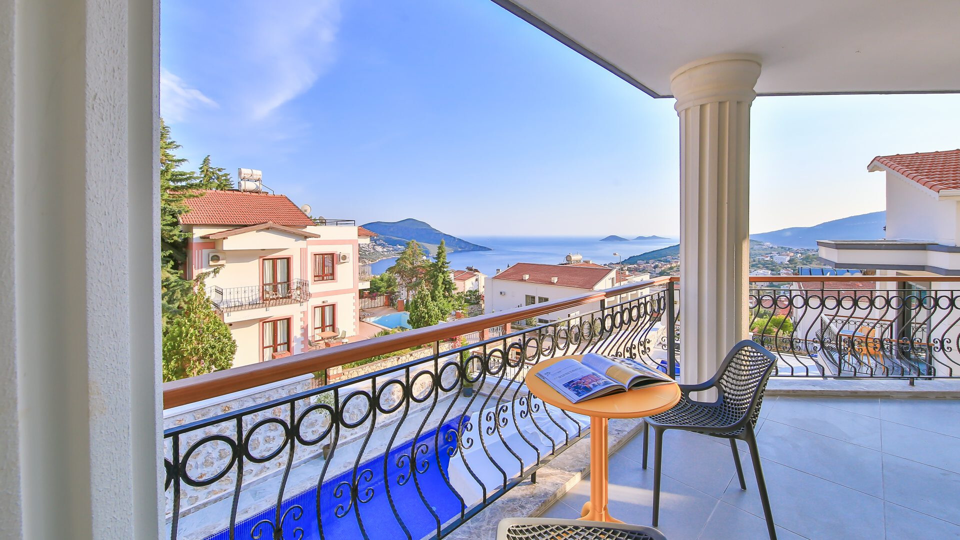 VBK67388 Villa Booking