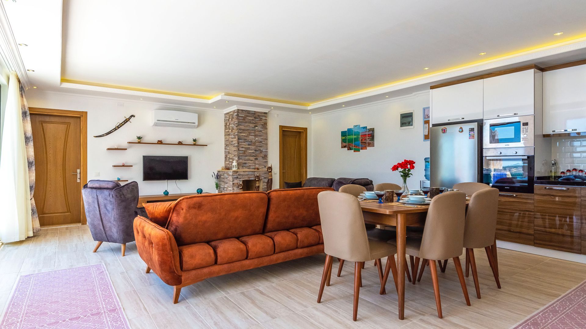 VBK53462 Villa Booking