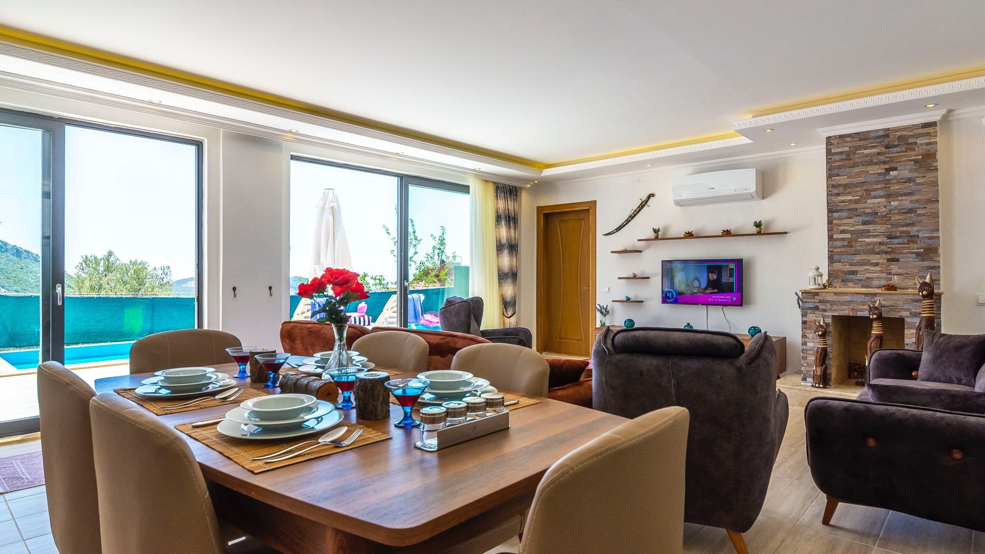 VBK53462 Villa Booking