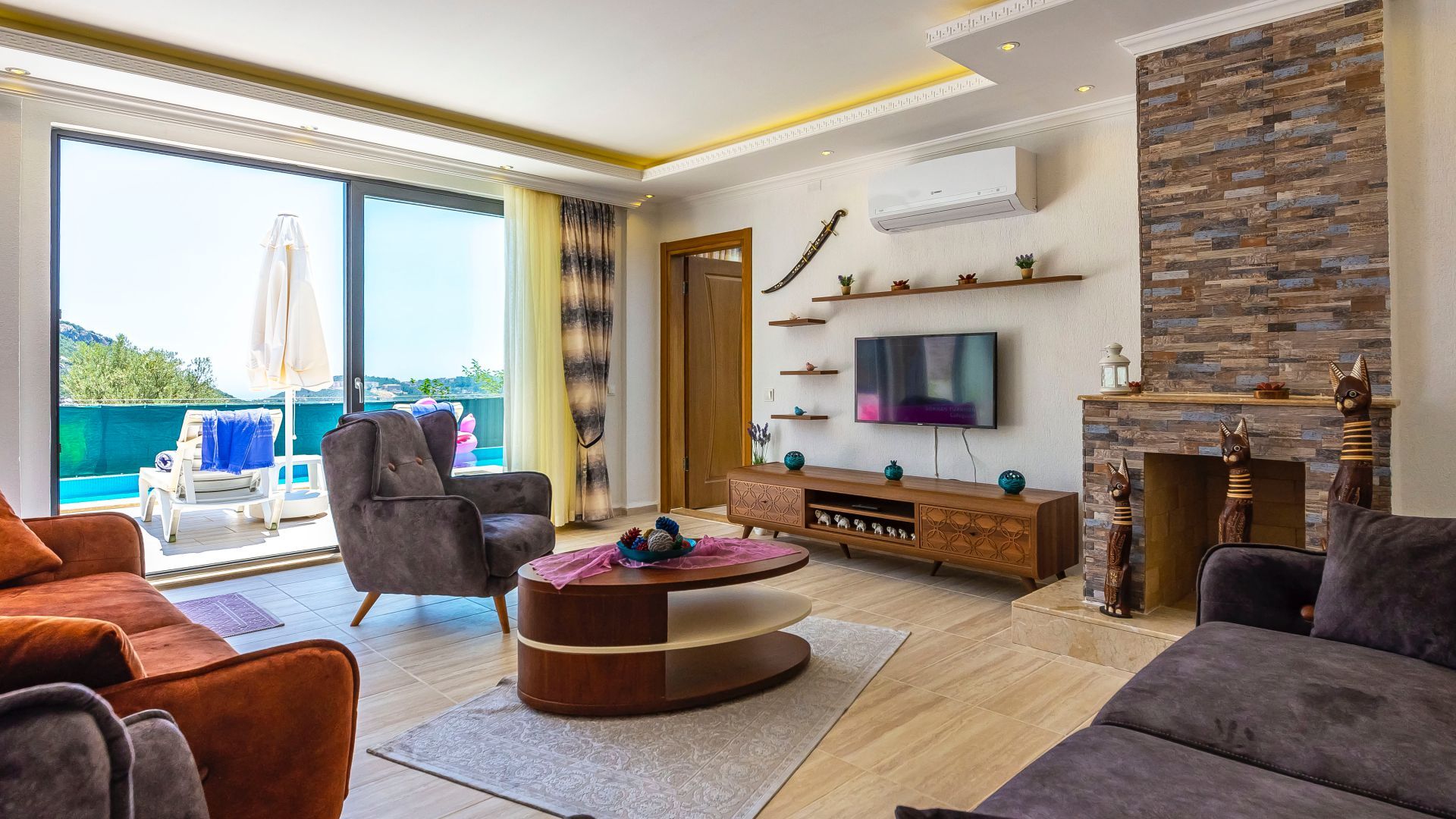 VBK53462 Villa Booking