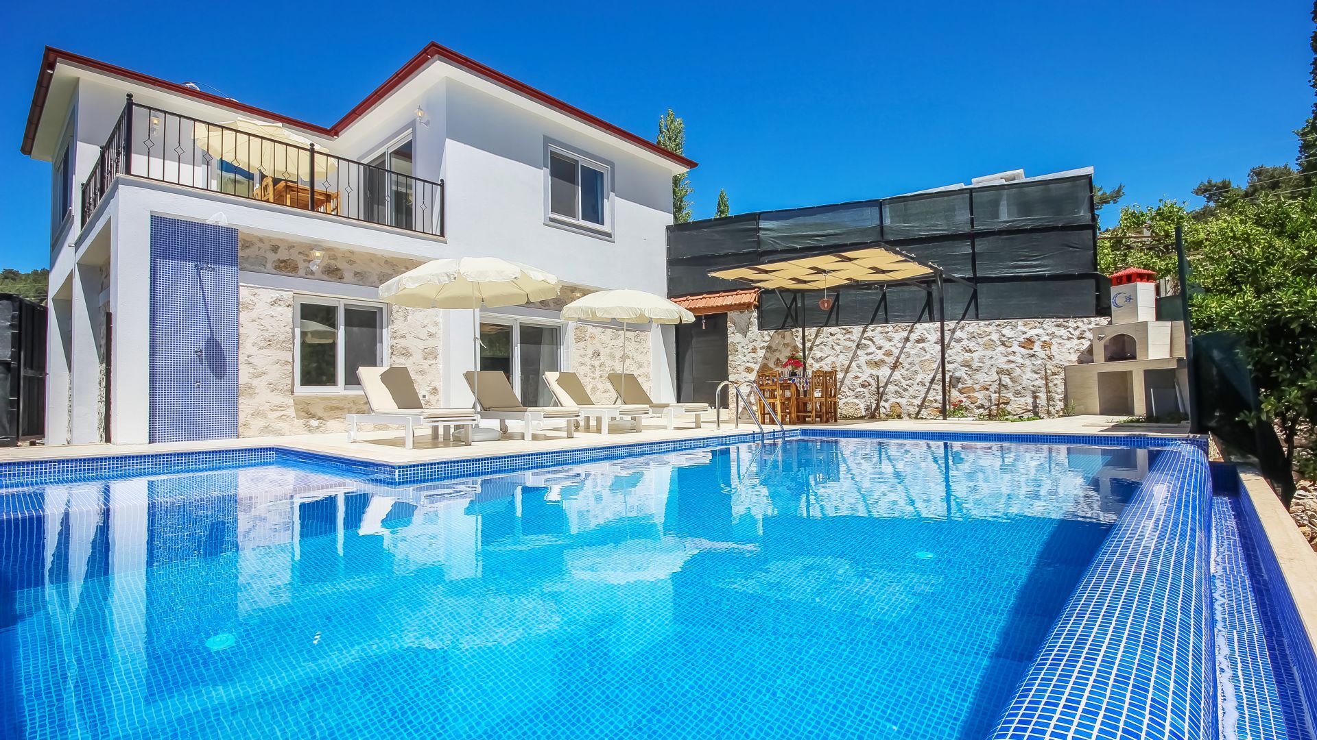 VBK22033 Villa Booking